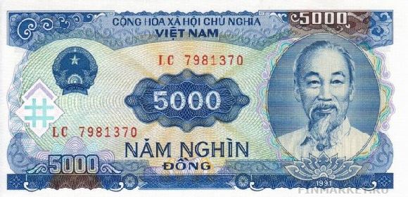  .    5000 VND, .